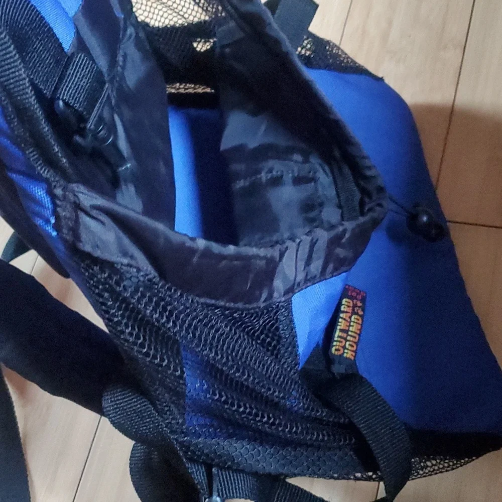 Outward Hound Pet Gear Dog Carrier